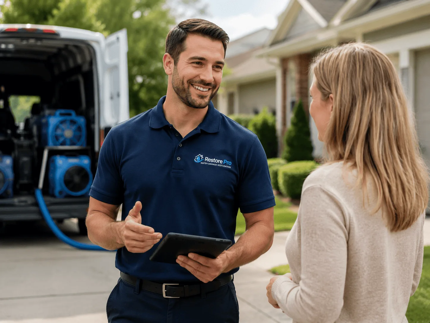 Water Damage Restoration Branson, MO FAQs